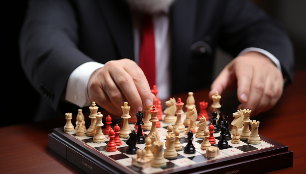 Scacchi, non solo un gioco: strategia e psicologia