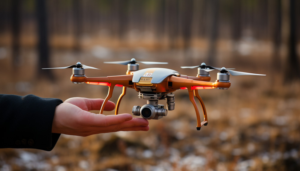 Droni e innovazione: una nuova era tecnologica