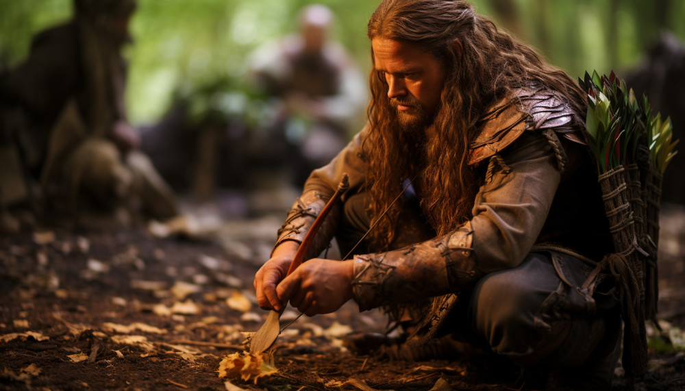 Ritorno dell'antico sport: il fascino del tiro con l'arco