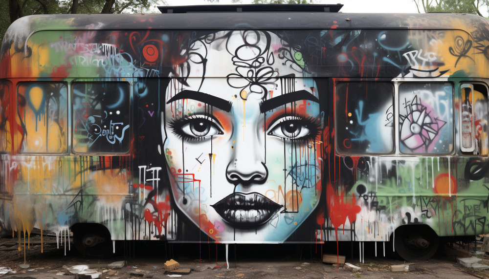 L'evoluzione del graffitismo: arte o vandalismo?