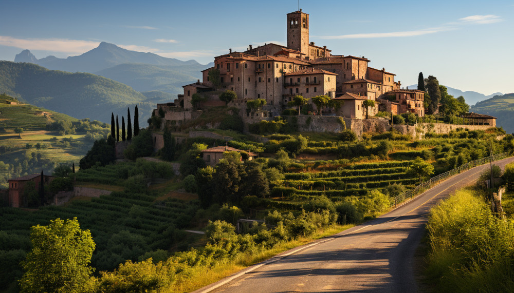 Viaggio improvviso: scoprire l'Italia meno conosciuta