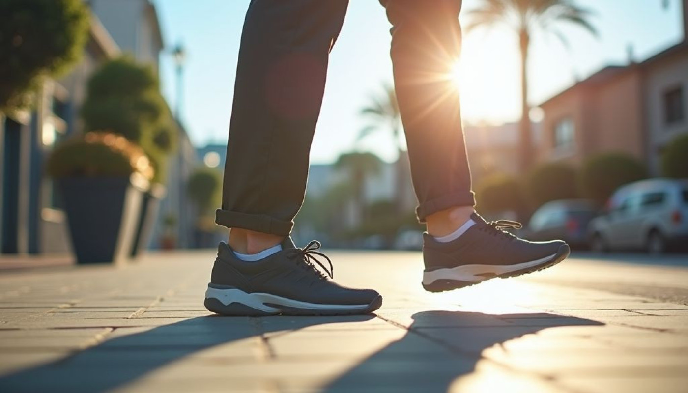 Come le scarpe con rialzo migliorano la postura e l'autostima?