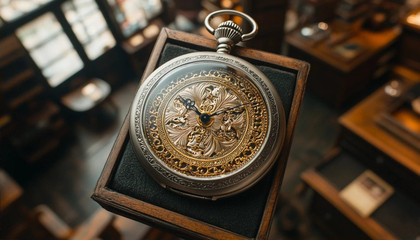 Come scegliere un orologio da taschino che esalta il tuo stile?
