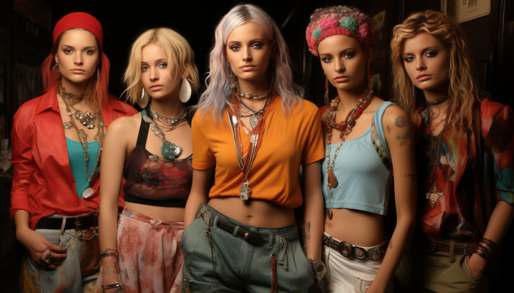 Quali sono le occasioni ideali per lo stile Y2K ?